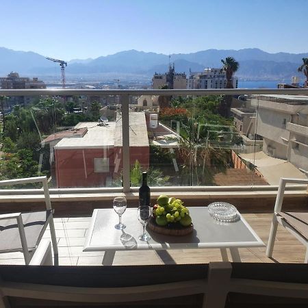 Viktoria Apartment Eilat Bagian luar foto
