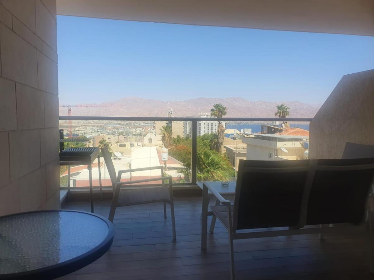 Viktoria Apartment Eilat Bagian luar foto