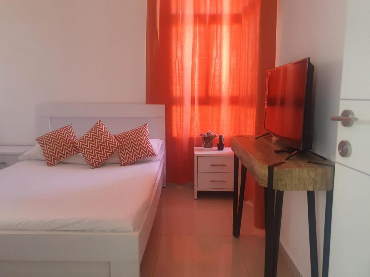 Viktoria Apartment Eilat Bagian luar foto