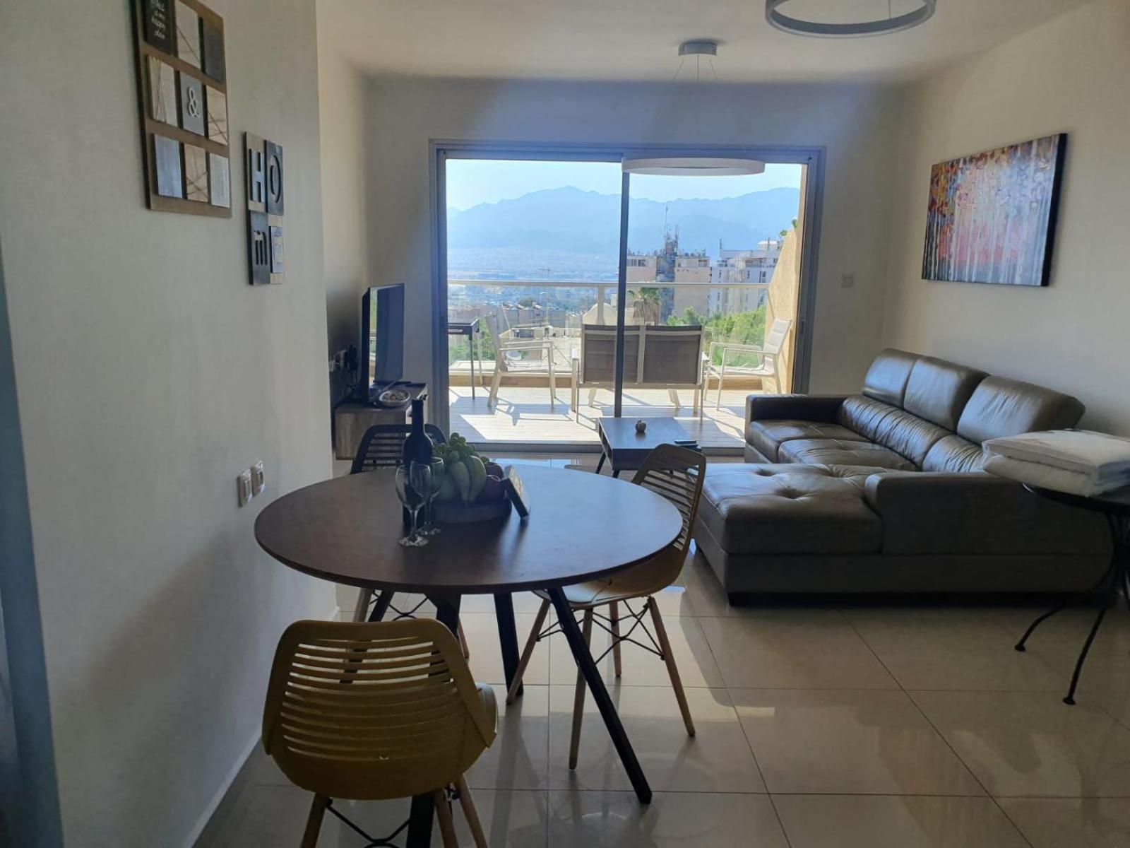 Viktoria Apartment Eilat Bagian luar foto