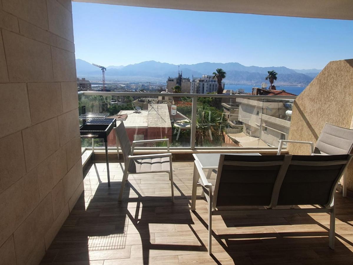 Viktoria Apartment Eilat Bagian luar foto