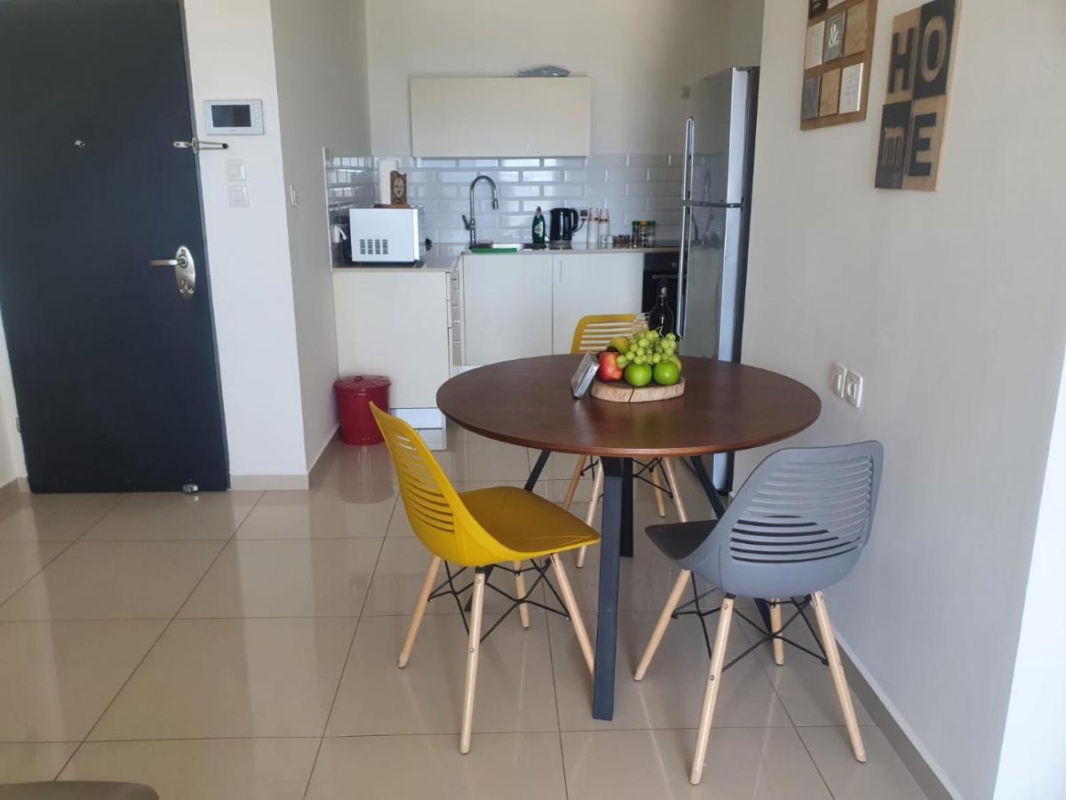 Viktoria Apartment Eilat Bagian luar foto