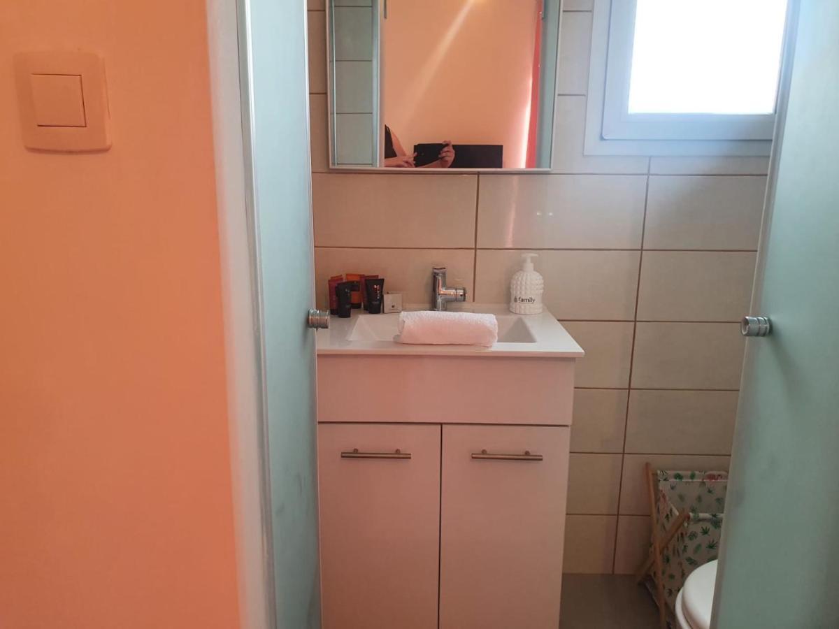 Viktoria Apartment Eilat Bagian luar foto